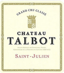 Chateau Talbot Saint Julien Grand Cru Classe 2009 (750 ml)