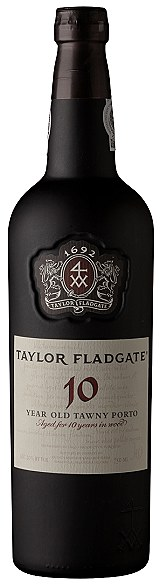 Taylor Fladgate 10 Year Old Tawny Porto (750 ml)