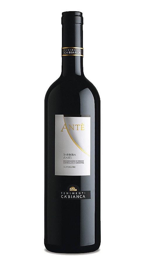 Tenimenti Ca' Bianca Ante Barbera d'Asti 2013 (750 ml)