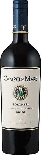 Tenuta Campo Al Mare Bolgheri Rosso 2015 (750 ml)