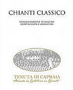 Tenuta di Capraia Chianti Classico 2013 (750 ml)