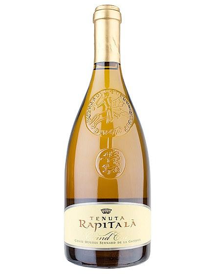 Tenuta Rapitala Grand Cru Chardonnay 2014 (750 ml)