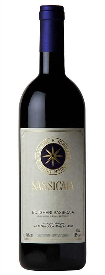 Tenuta San Guido Sassicaia 2014 (750 ml)