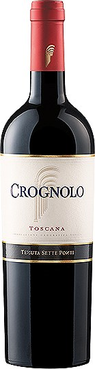 Tenuta Sette Ponti Crognolo Toscana 2013/2014/2015 (750 ml)