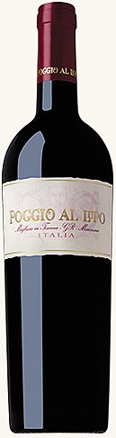 Tenuta Sette Ponti Poggio al Lupo 2011 (750 ml)