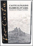 Teo Costa Barbera d'Alba 2014 (1.5 L Magnum)