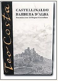 Teo Costa Barbera d'Alba 2014 (750 ml)