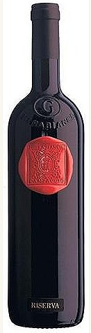 Terrabianca Campaccio Riserva 2008 (750 ml)