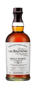 The Balvenie 15 Year Single Barrel Single Malt Scotch Whisky