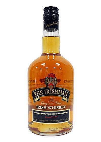 The Irishman The Original Clan Irish Whiskey (750 ml)