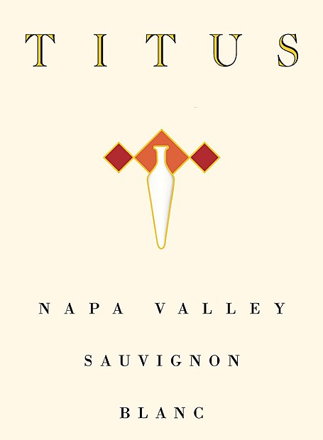 Titus Napa Valley Sauvignon Blanc 2014 (750 ml)