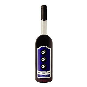 Triple Eight Blueberry Vodka Nantucket (750 ml)