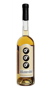 Triple Eight Vanilla Vodka Nantucket (750 ml)