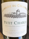 Domaine Du Colombier Petit Chablis 2016 (750ml)