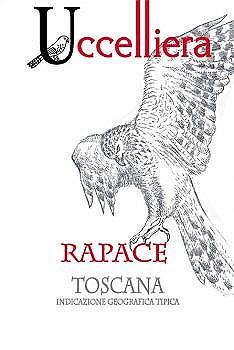 Uccelliera Rapace 2014 (750 ml)