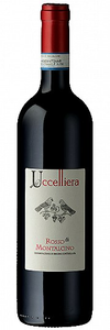 Uccelliera Rosso di Montalcino 2015 (750 ml)