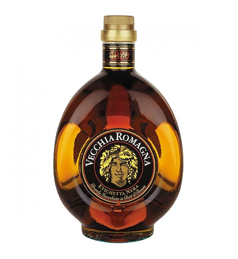 Vecchia Romagna Etichetta Nera Brandy (750 ml)