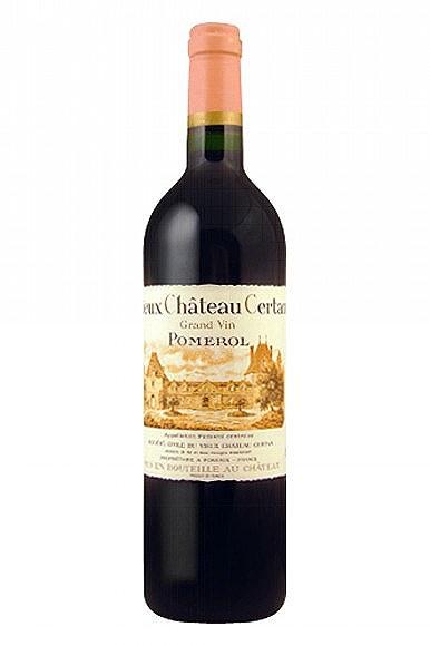 Vieux Chateau Certan Grand Vin Pomerol 1998 (750 ml)