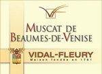 Vidal-Fleury Muscat de Beaumes-de-Venise 2009, 375 ml