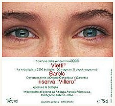 Vietti Villero Riserva Barolo 2006 (750 ml)