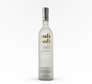 Voli Orange Vanilla Fusion Vodka (750 ml)