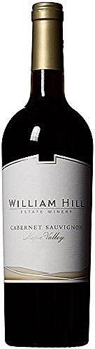 William Hill Estate Napa Valley Cabernet Sauvignon 2013 (750 ml)