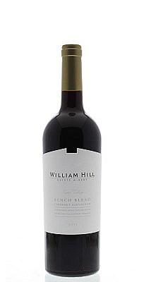 William Hill Napa Valley Bench Blend 2013 (750 ml)