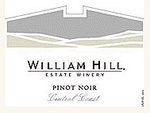 William Hill North Coast Pinot Noir 2014 (750 ml)